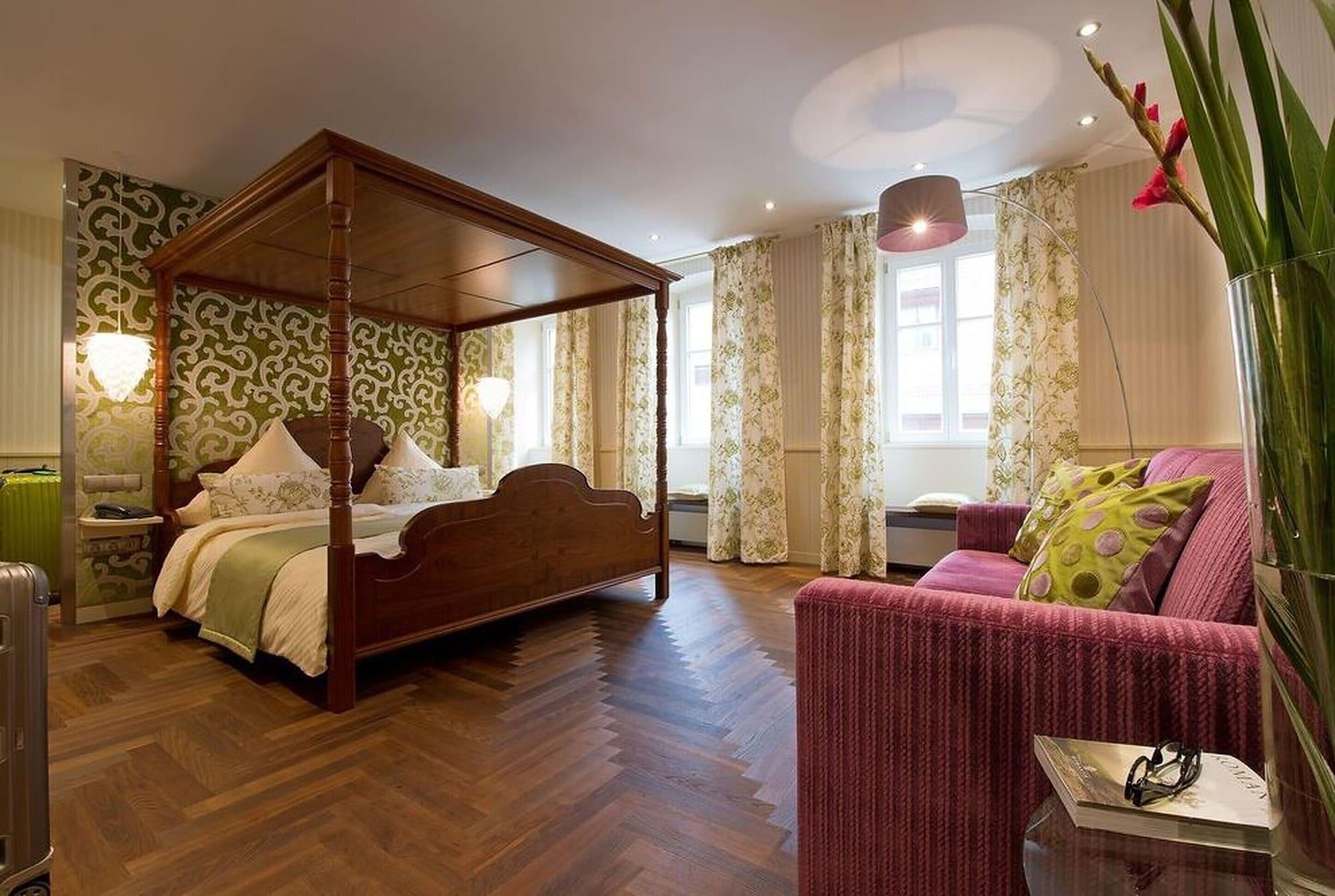 Romantik Hotel Markusturm Rothenburg ob der Tauber Dış mekan fotoğraf