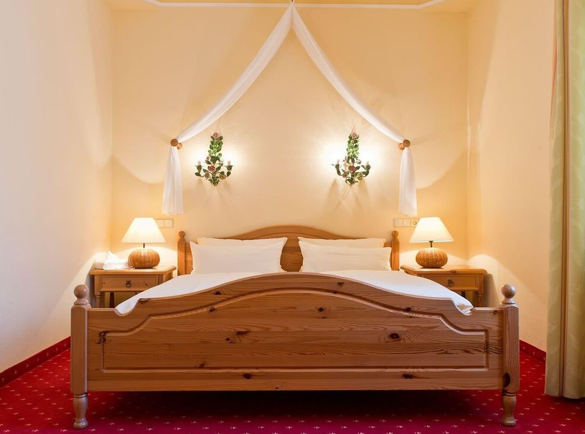 Romantik Hotel Markusturm Rothenburg ob der Tauber Dış mekan fotoğraf