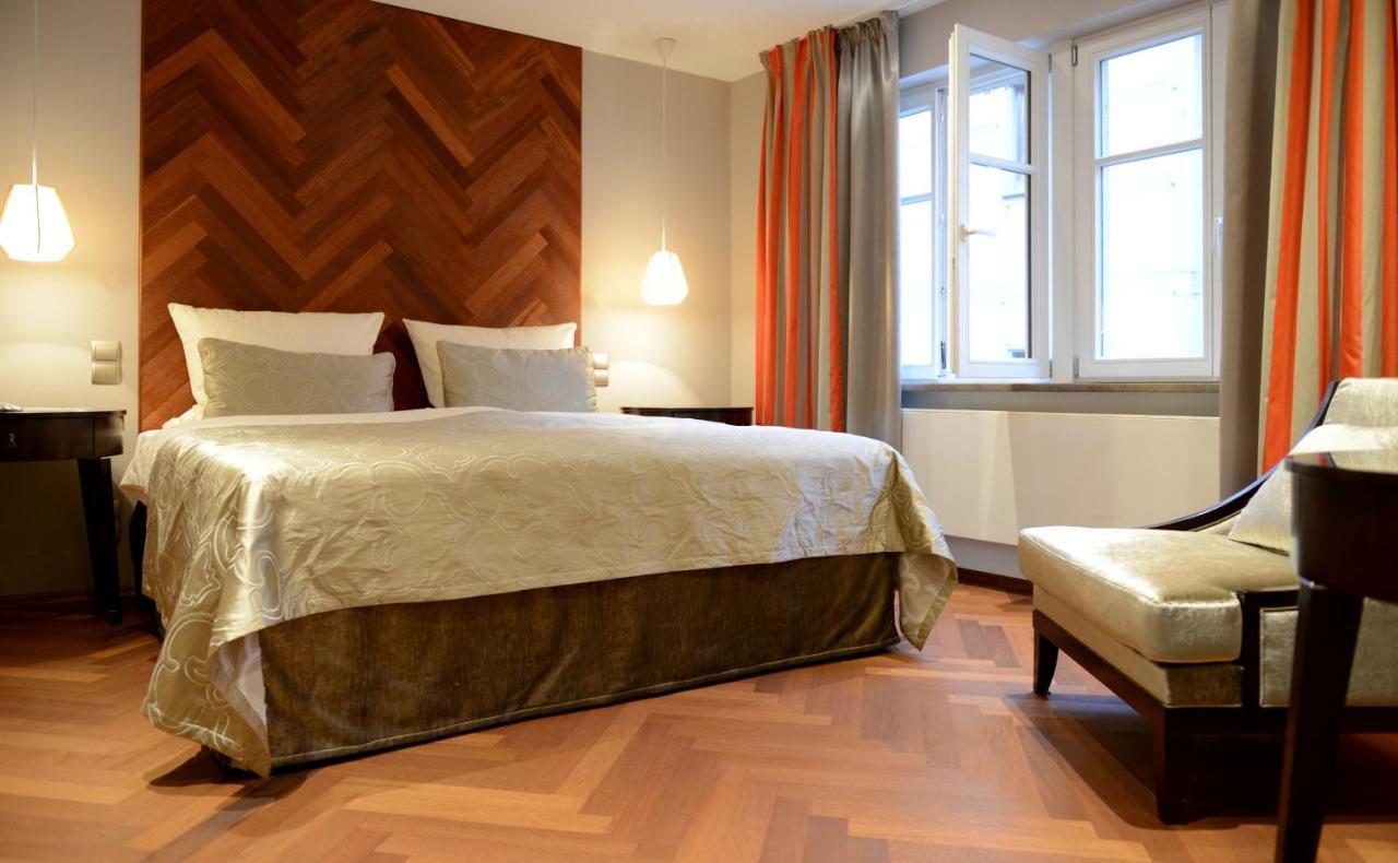 Romantik Hotel Markusturm Rothenburg ob der Tauber Dış mekan fotoğraf