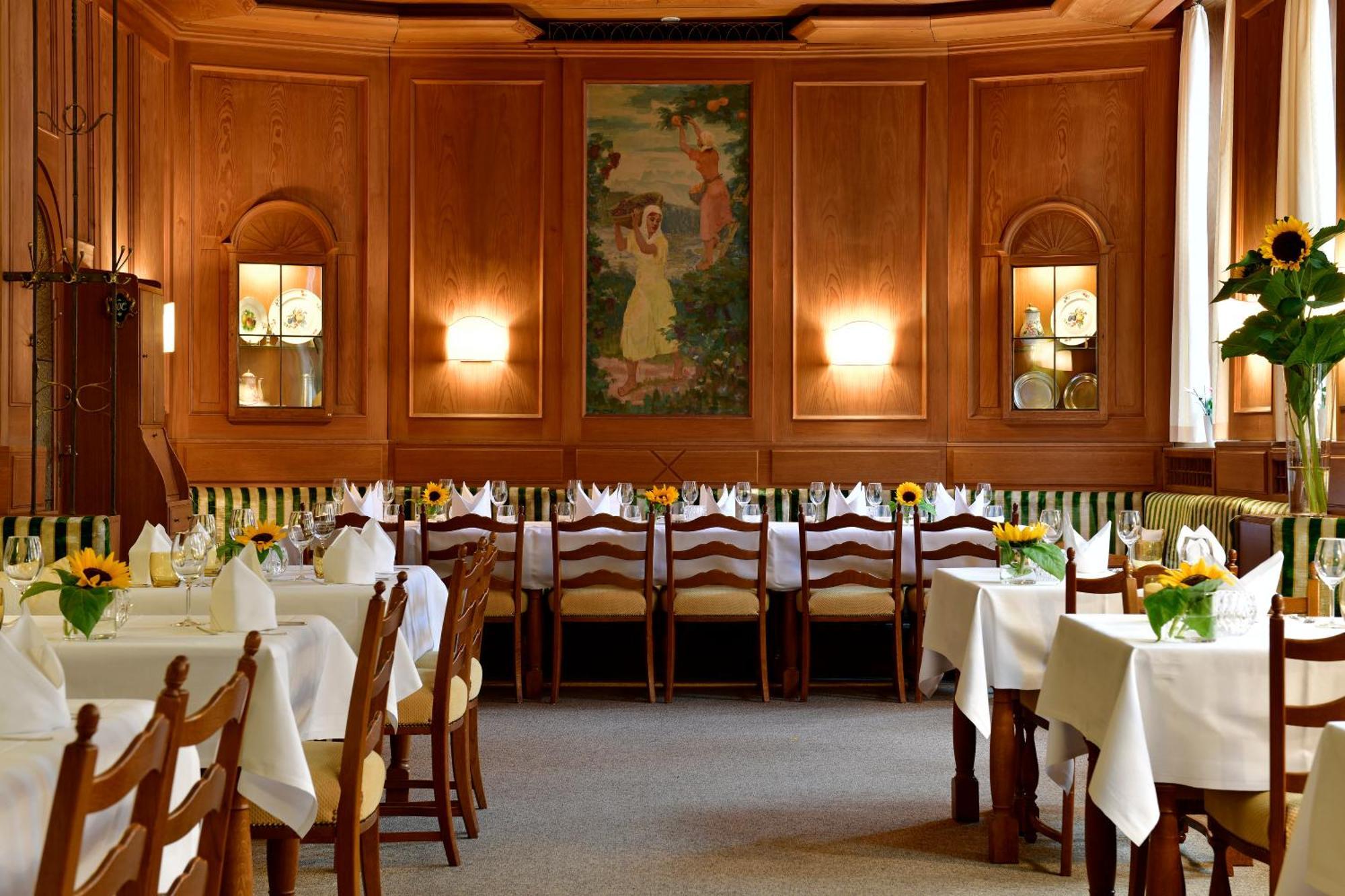 Romantik Hotel Markusturm Rothenburg ob der Tauber Dış mekan fotoğraf