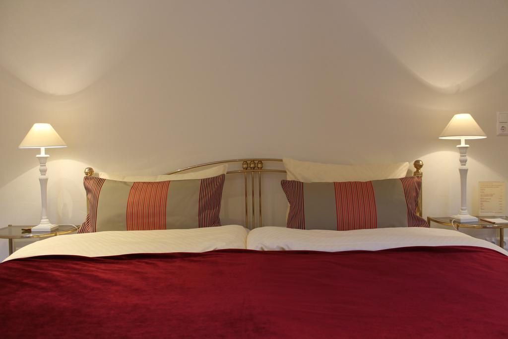 Romantik Hotel Markusturm Rothenburg ob der Tauber Dış mekan fotoğraf