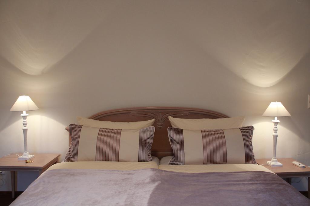 Romantik Hotel Markusturm Rothenburg ob der Tauber Dış mekan fotoğraf