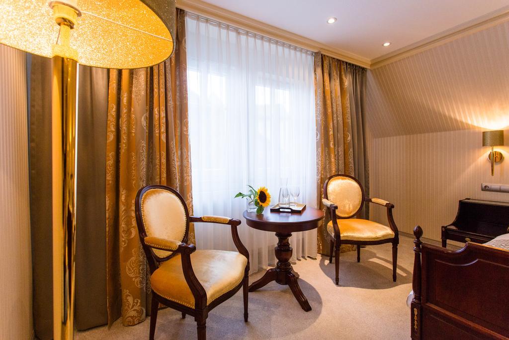 Romantik Hotel Markusturm Rothenburg ob der Tauber Dış mekan fotoğraf