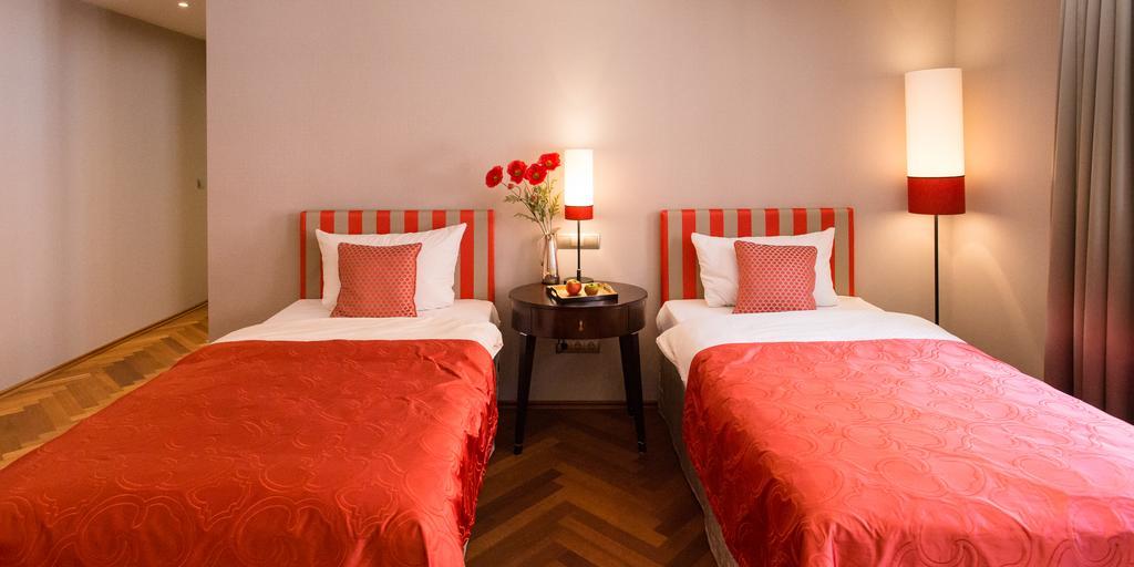 Romantik Hotel Markusturm Rothenburg ob der Tauber Dış mekan fotoğraf