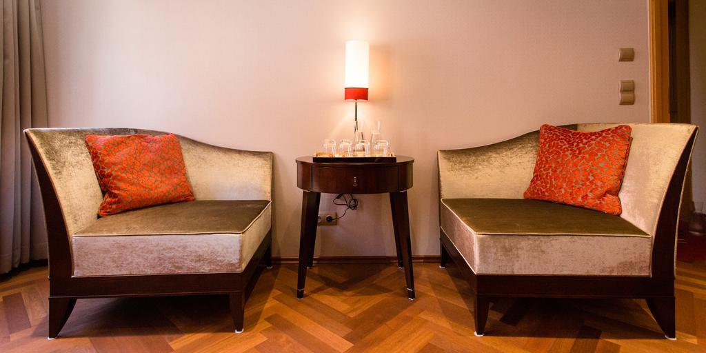 Romantik Hotel Markusturm Rothenburg ob der Tauber Dış mekan fotoğraf